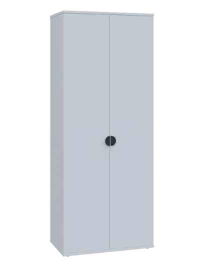 TR 5 - 70 šatní skříň, 2-dveřová, výsuvné ramínko, 1822x720x400, bílá TR 5 - 70 šatní skříň, 2-dveřová, výsuvné ramínko, 1822x720x400, bílá